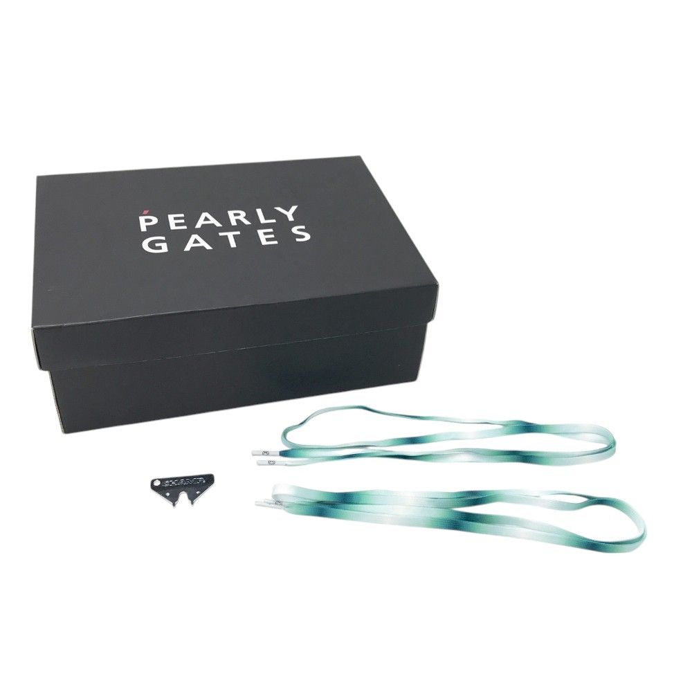 PEARLY GATES パーリーゲイツ 053-2292802 ニコスパイクシューズ