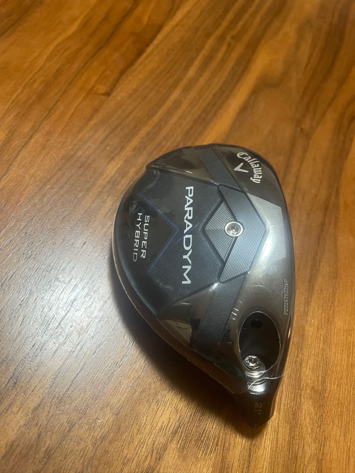 キャロウェイ 4UT 5UT パラダイム スーパー ハイブリッド