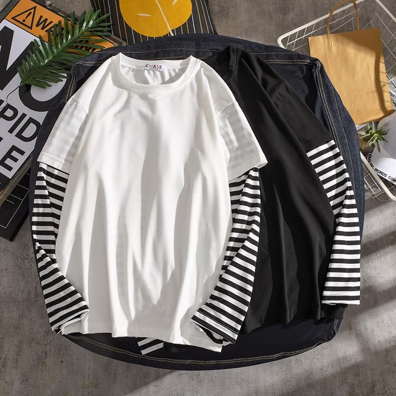 ポロベビー☆Tシャツ ボーダー 重ね着風 （今日の服。POLO BEAR by 