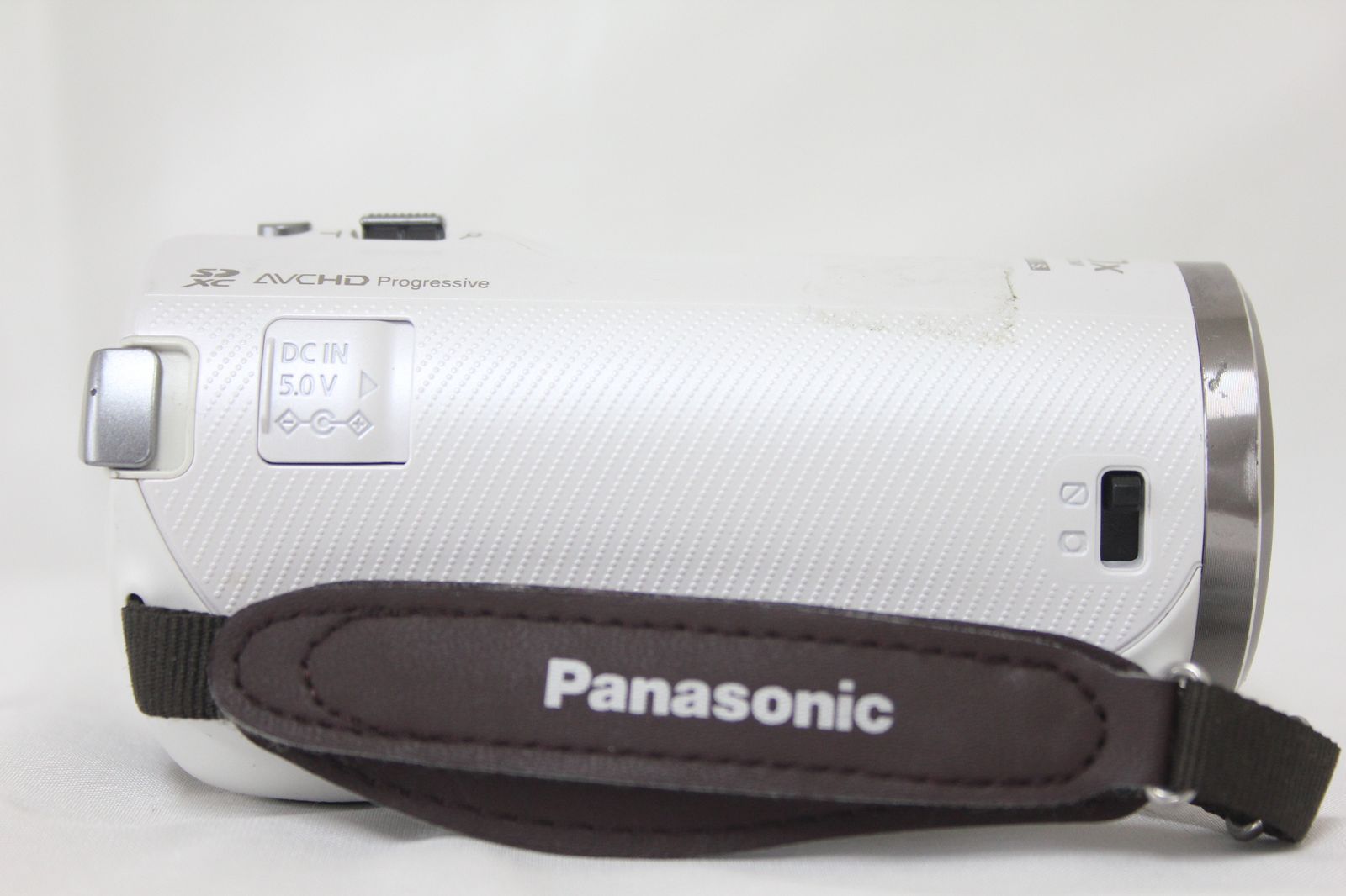 照明一式 返品保証】 【録画再生確認済み】パナソニック Panasonic HC-V360MS