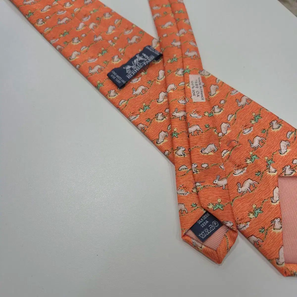 HERMES（エルメス) ネクタイ