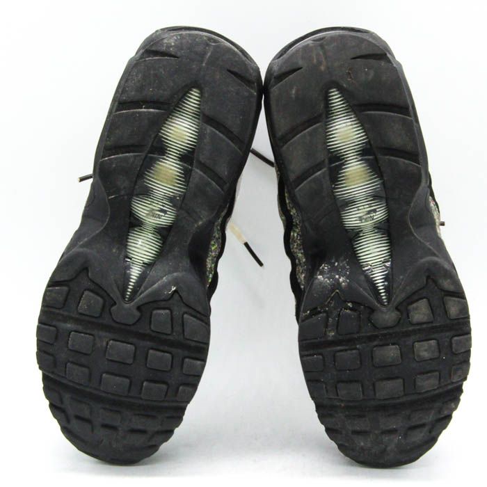 ナイキ スニーカー ローカット エアマックス95SE 918413-007 シューズ  