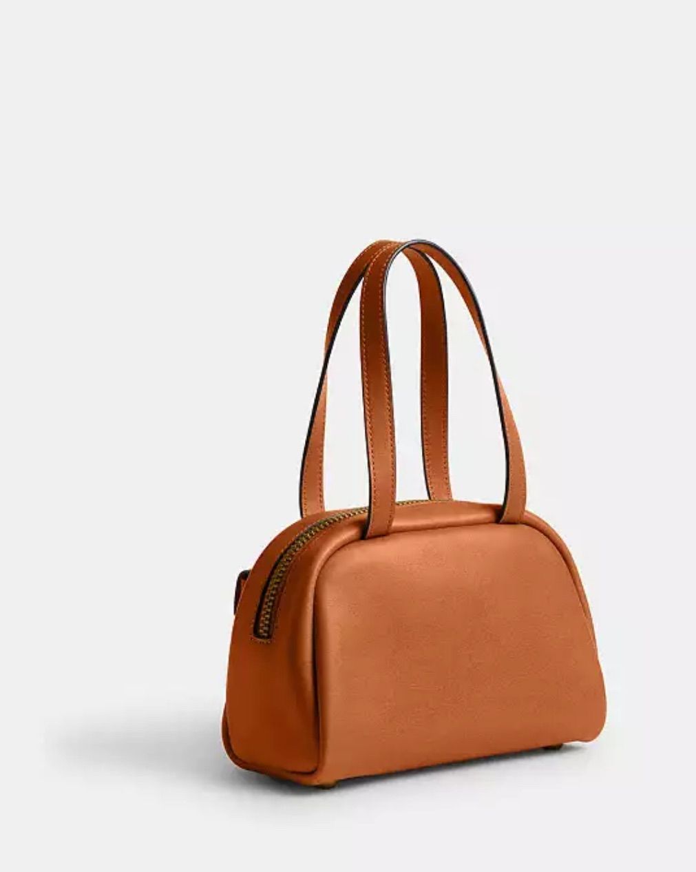 COACH コーチ ツイン ターンロック バッグ 20 - メルカリ