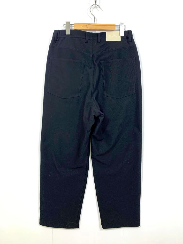 新作からSALEアイテム等お得な商品満載 プア PWA 美品 MD-P05 パンツ コーデュロイワイド PANTS CORD パンツ