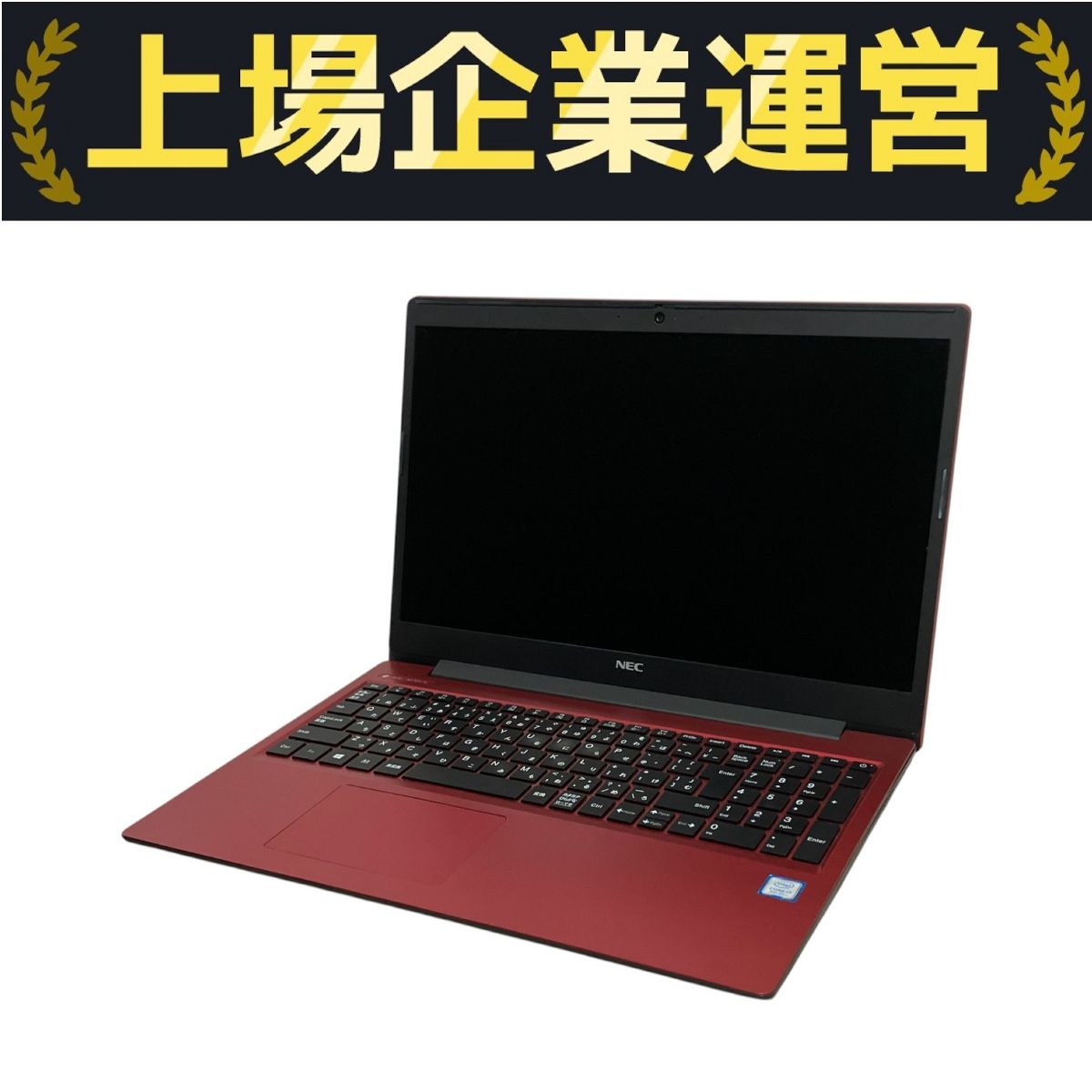 NEC PC-NS700NAR-YC LAVIE Note Standard 15.6インチ ノート