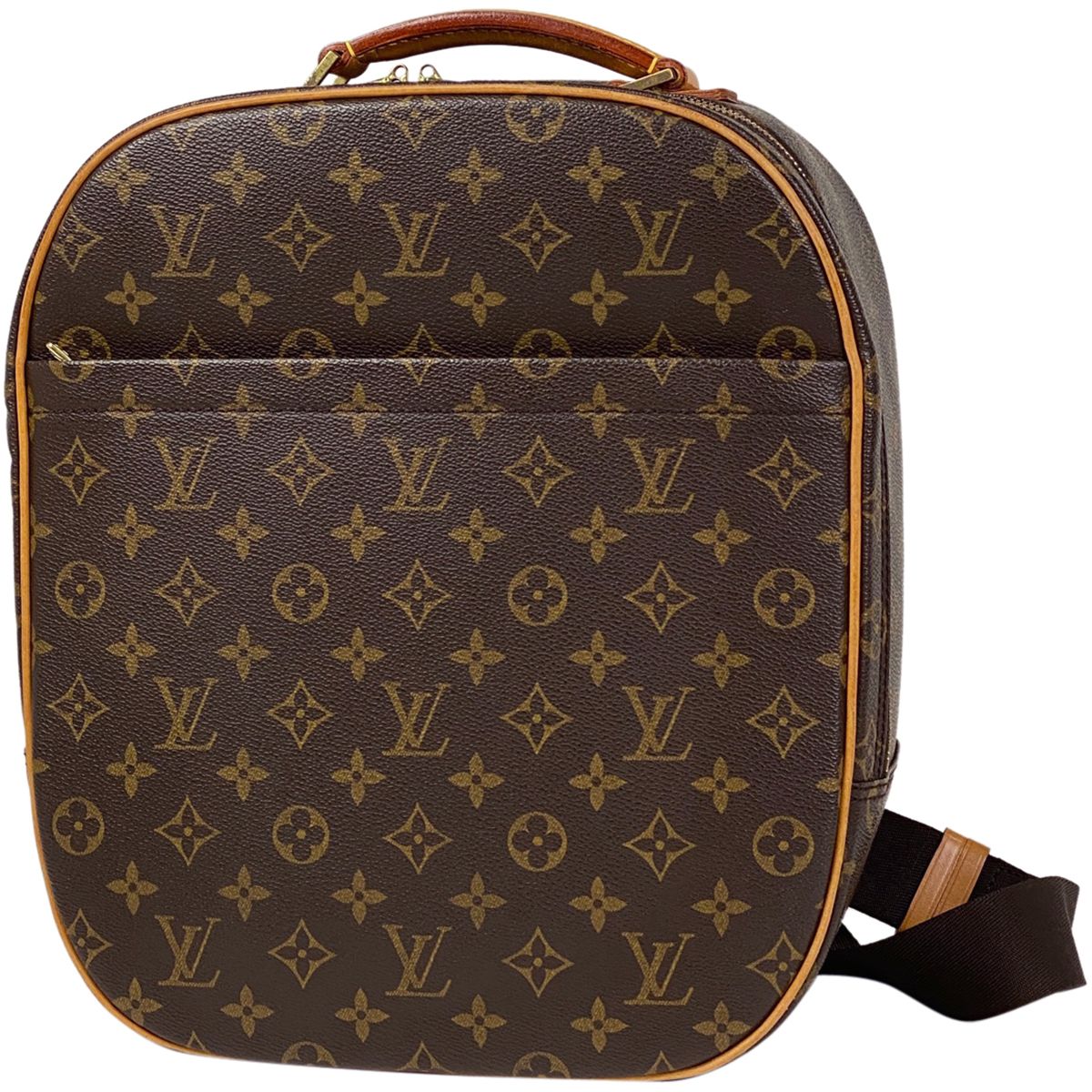 ルイ・ヴィトン Louis Vuitton パックオール・サック・アド ハンドバッグ 肩掛け ショルダーバッグ モノグラム ブラウン M51132  メンズ 【中古】 - メルカリ