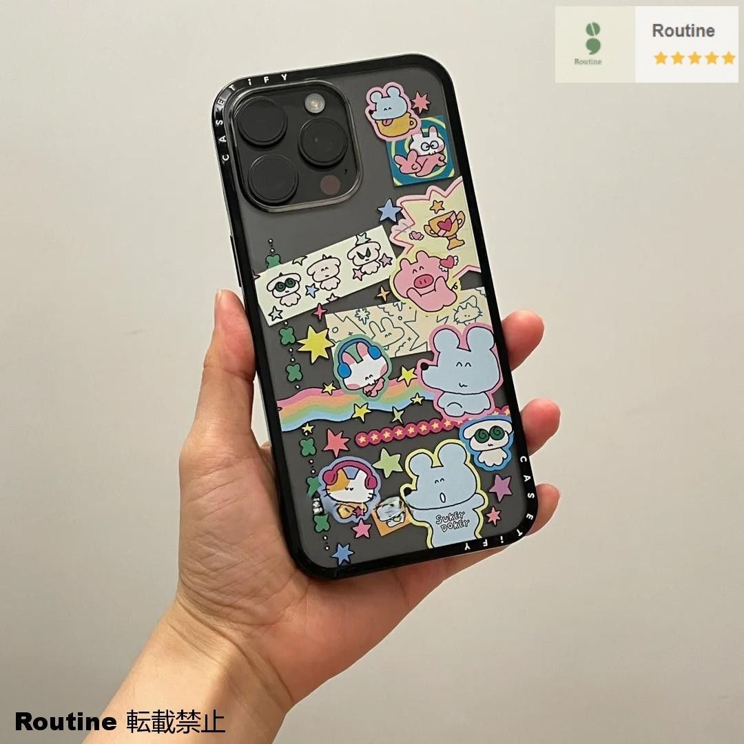 お値下げ！【新品未使用】CASETiFY iPhone16proMax クリア 楽天市場】【公式】CASETiFY iPhone 16 iPhone 16Pro iPhone