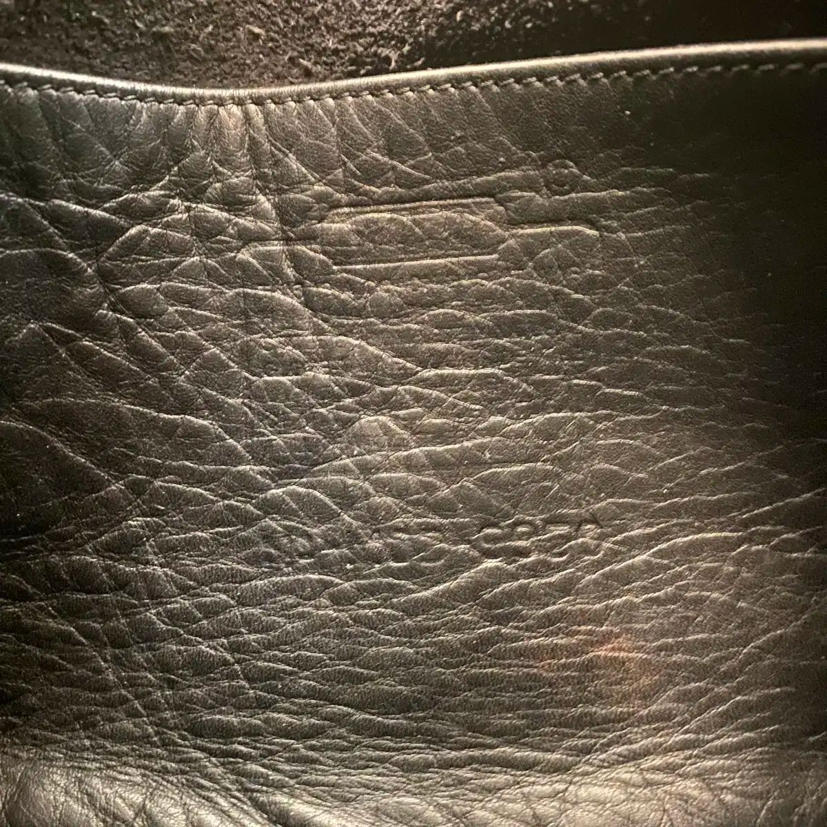 リョタロゴラッソ様専用】マルジェラmargiela ノーカラー フランネル