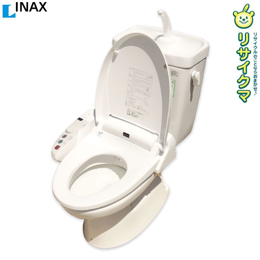 K INAX トイレ シャワートイレ 便器 便座 タンク 便所 洋式 床排水 電気便座 手洗いあり CW-K31 DT-3810 BC-110ST 38484