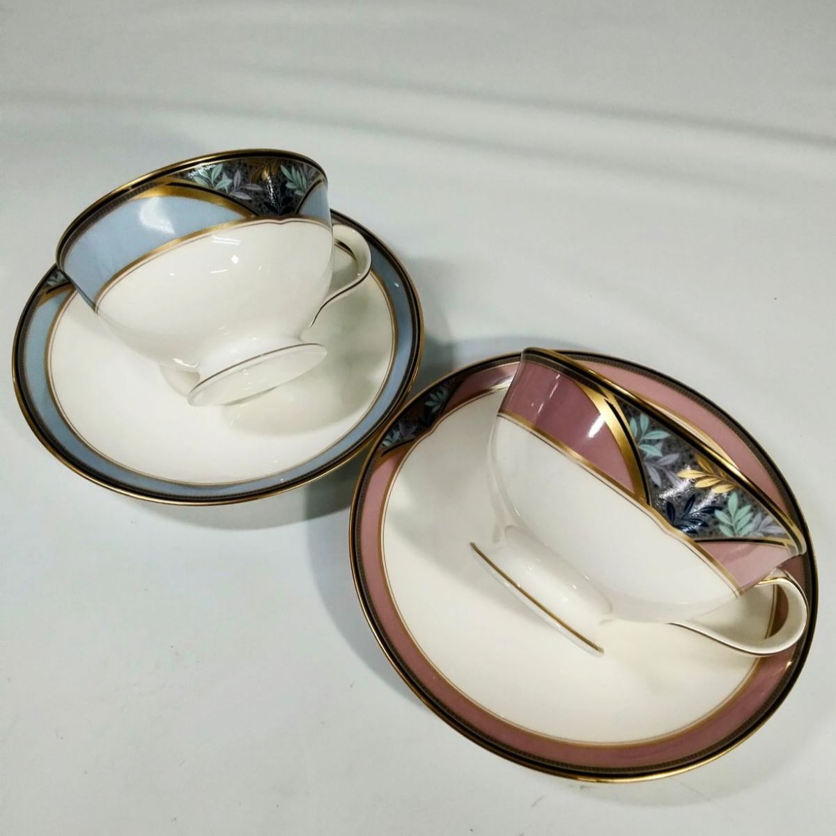 未使用・保管品】ノリタケ noritake 4542 延年舞 ボーンチャイナ