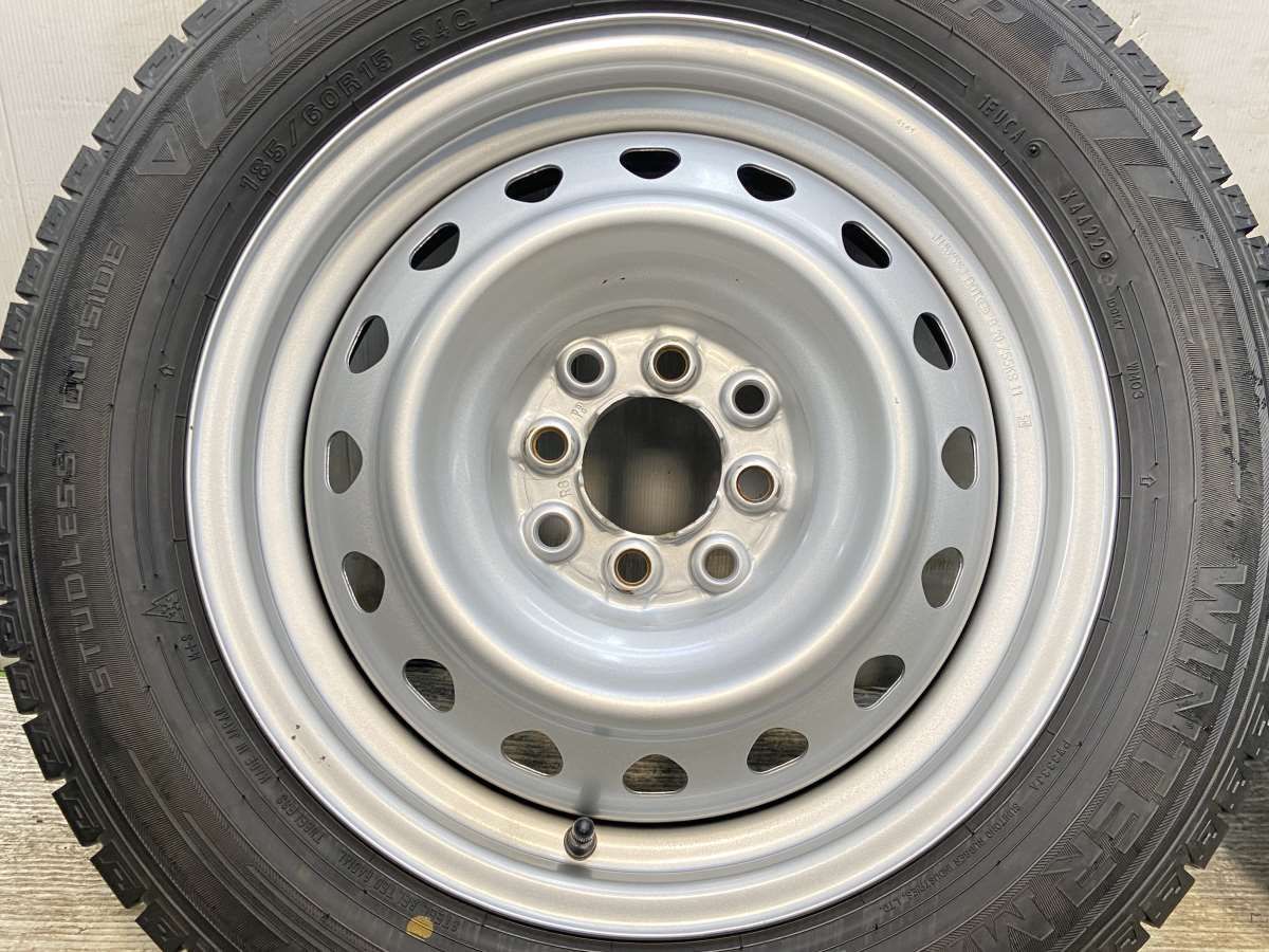 スタッドレスタイヤ ホイールセット