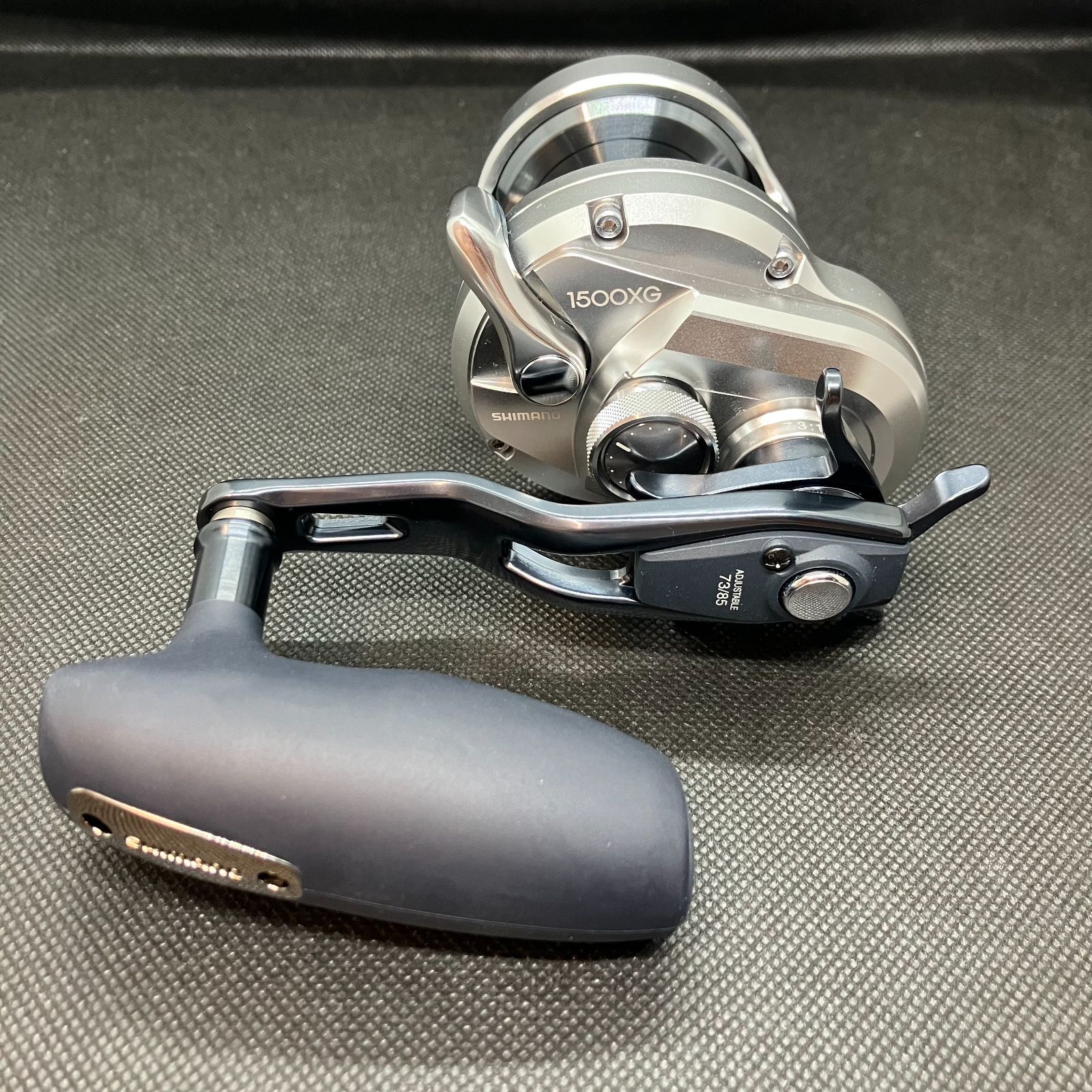 SHIMANO シマノ 21 オシアジガー 1500XG ベイトリール 