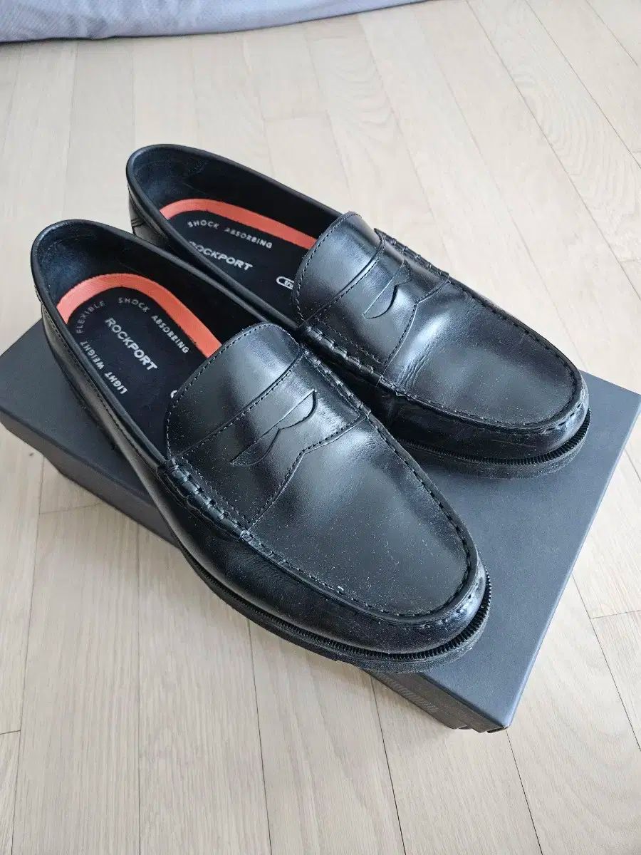 ROCKPORT ロックポート ペニー ローファー 270