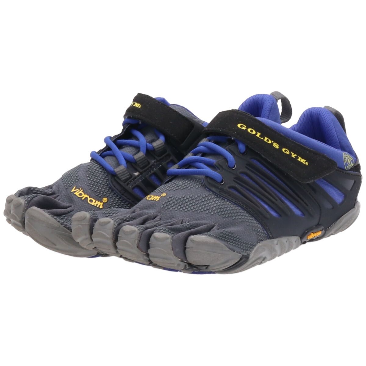 古着 ビブラム Vibram FiveFingers GOLD'S GYM ゴールドジム コラボ 