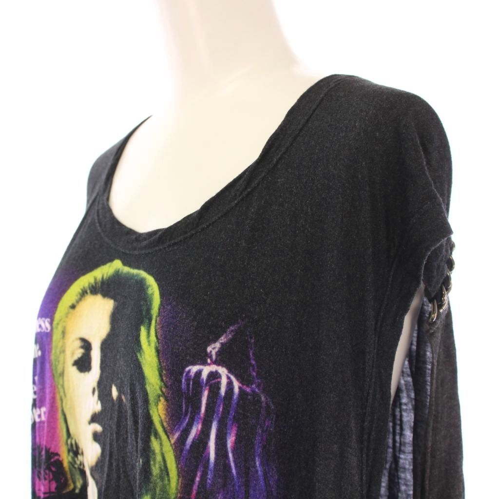 ヒステリックグラマー HYSTERIC GLAMOUR カットソー