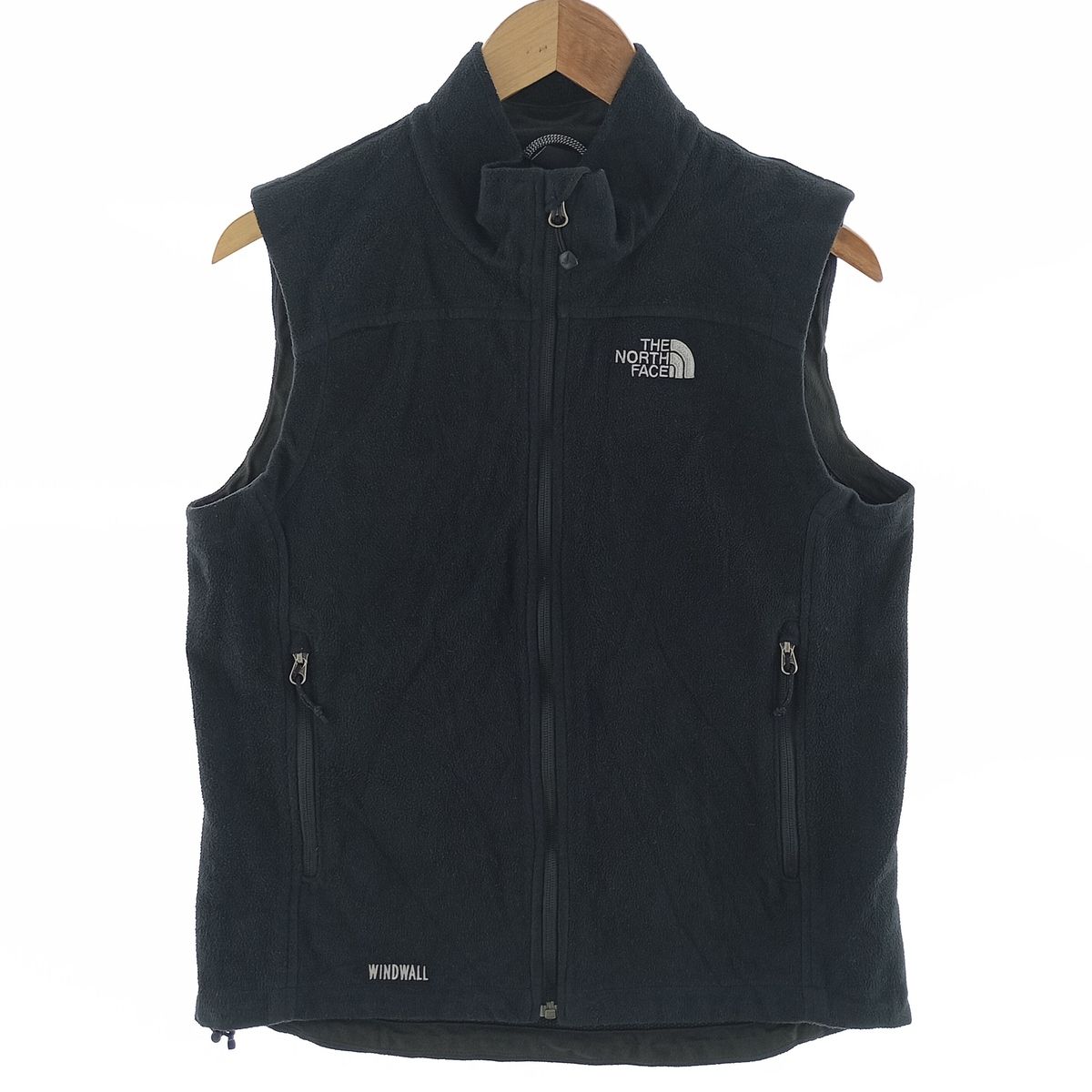 古着 ザノースフェイス THE NORTH FACE フリースベスト メンズS相当 