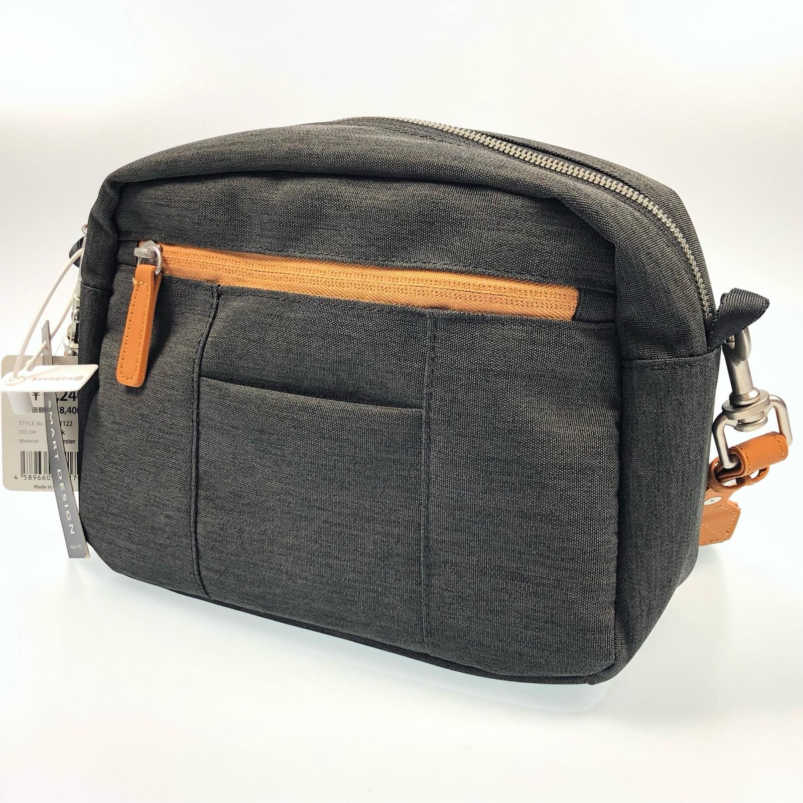姫路東店】 中古 NORDACE ノルディス ショルダーバッグ Siena Pro 