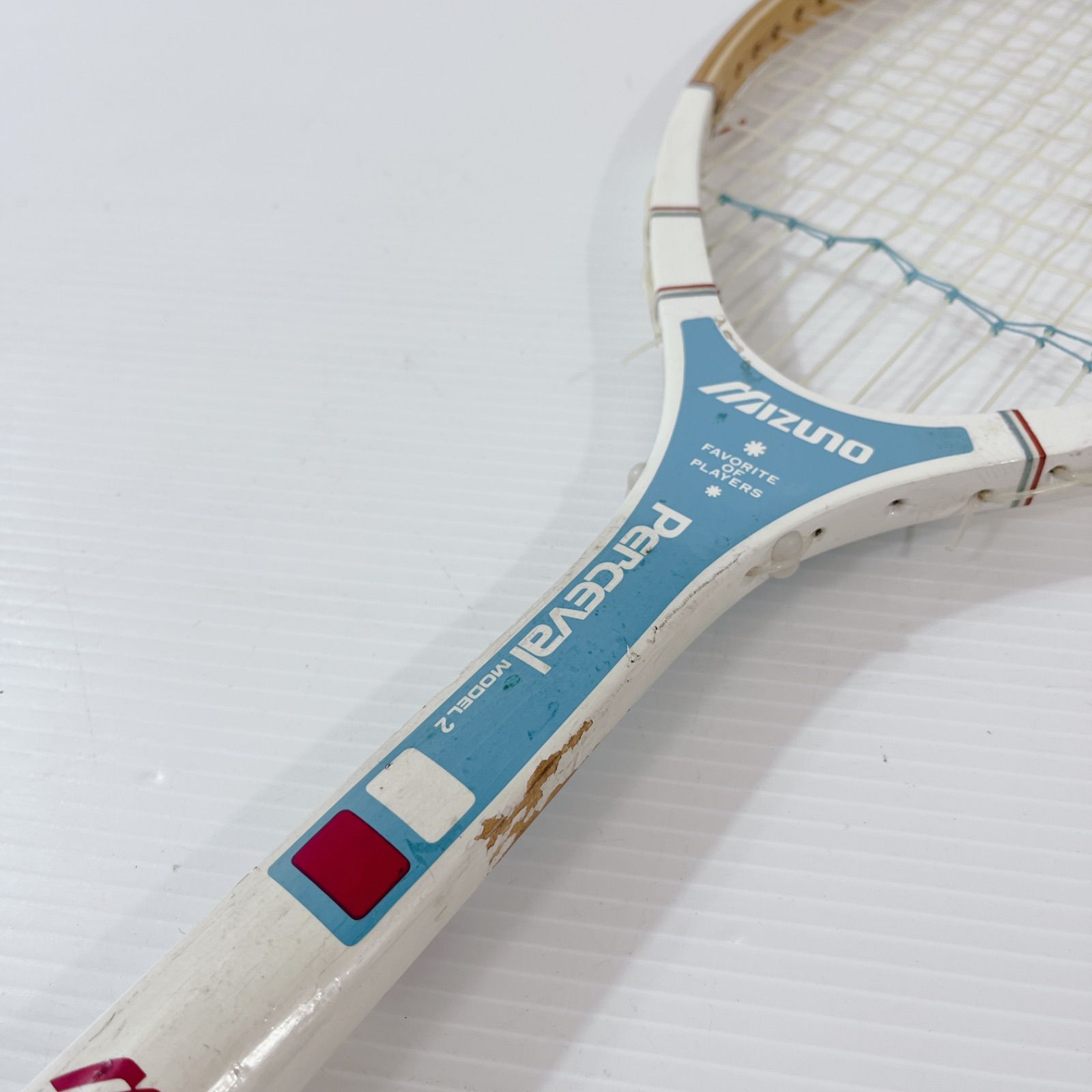 レトロ CARBONEX カーボネックス YONEX ヨネックス mizuno Perceval