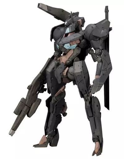 【中古】プラモデル 1/100 影虎 「フレームアームズ」 [FA056]