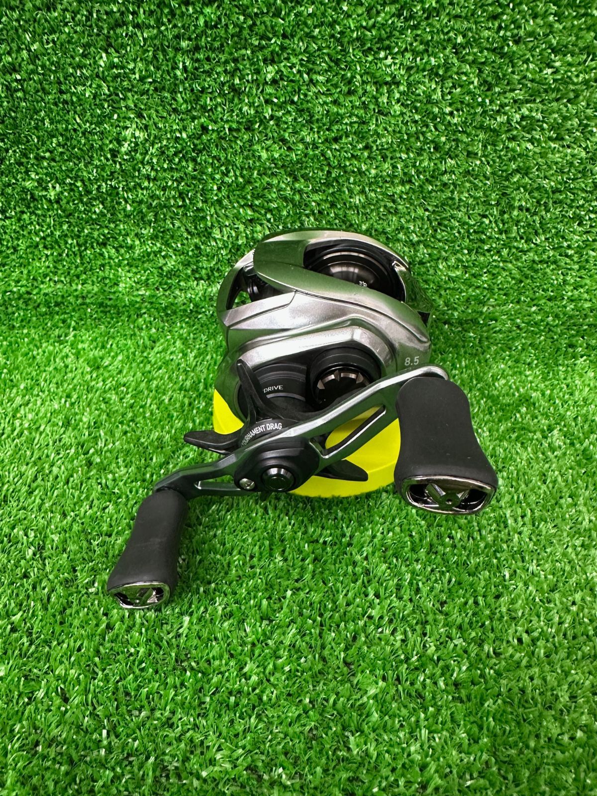 三田 ダイワ 21ジリオン SV TW 1000XHL DAIWA - 専用DAIWA 21 ジリオン