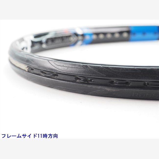 中古 テニスラケット バボラ ピュア ドライブ 107 2015年モデル