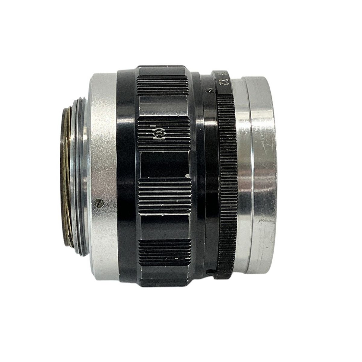 Chiyoda Kogaku SUPER ROKKOR 5cm F1.8Ｌ３９ CLA'd, Rare CHIYODA KOGAKU SUPER ROKKOR 5cm F/1.8 L39 Lens