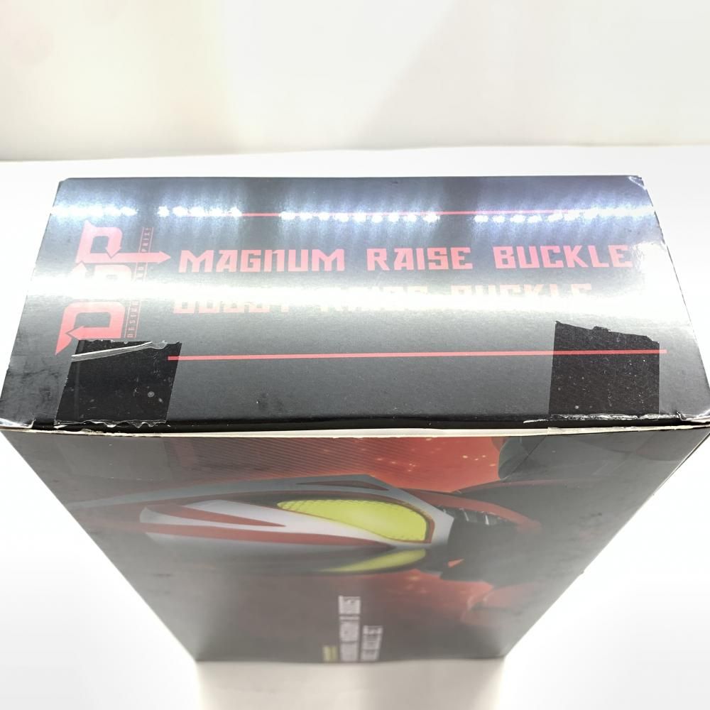 中古】開封・特典付き)仮面ライダーギーツ PREMIUM DX