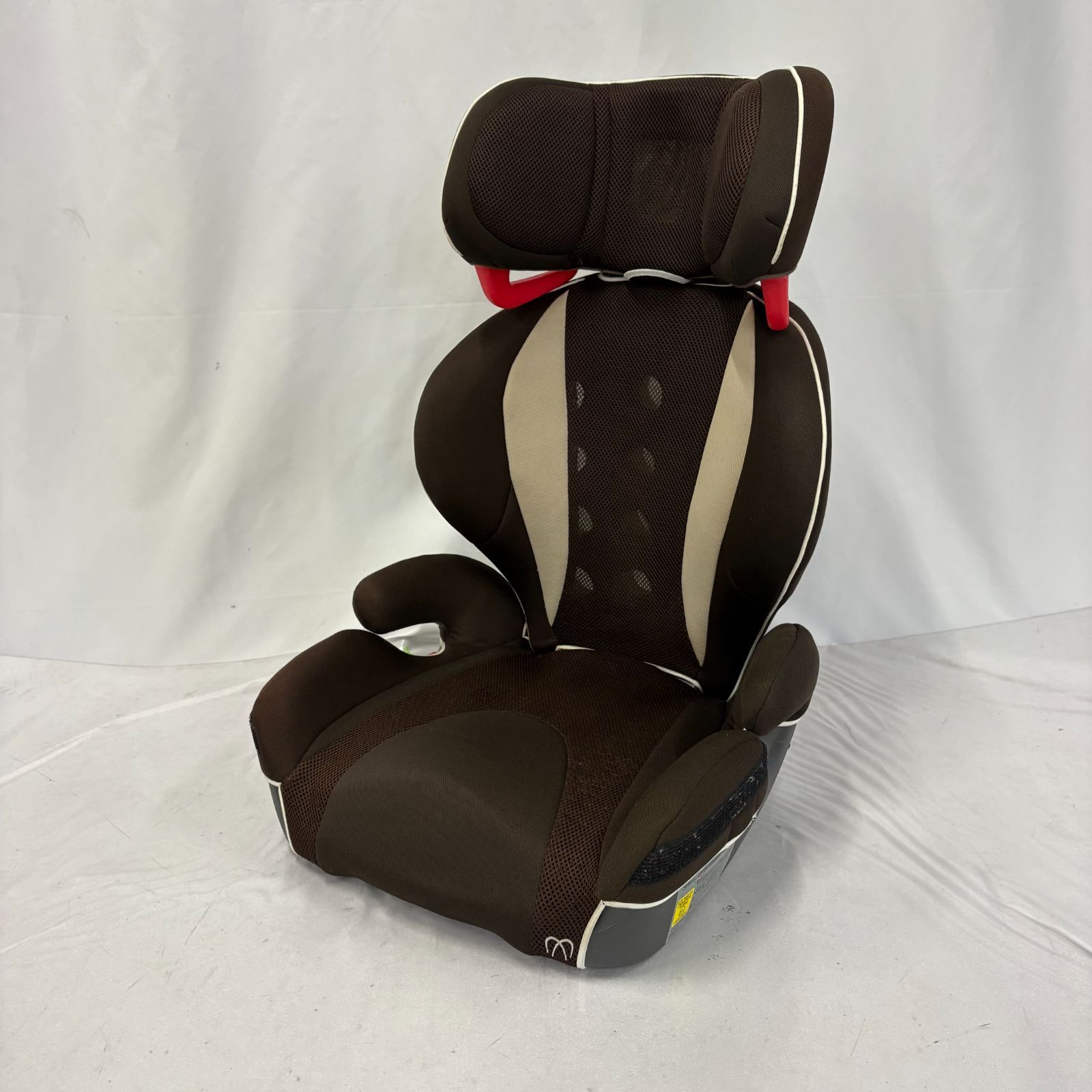 エールべべ AILEBEBE カーメイト サラット3 ステップV3 AM269 SARATTO3 STEP （1才から11才頃まで使えるジュニアシート