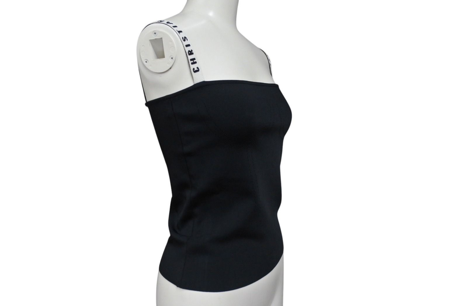 極美品 CHRISTIAN DIOR クリスチャンディオール キャミソール