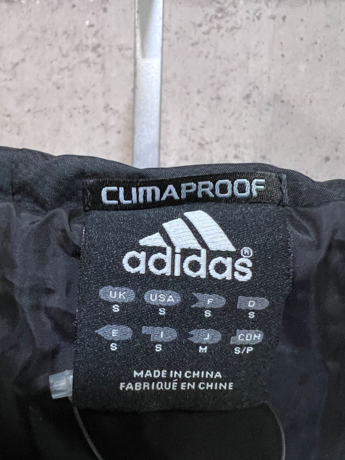 未使用adidas アディダスCLIMAPROOF ベンチコート M ブラック アディダス adidas レディース ベンチコート W スーパーロング