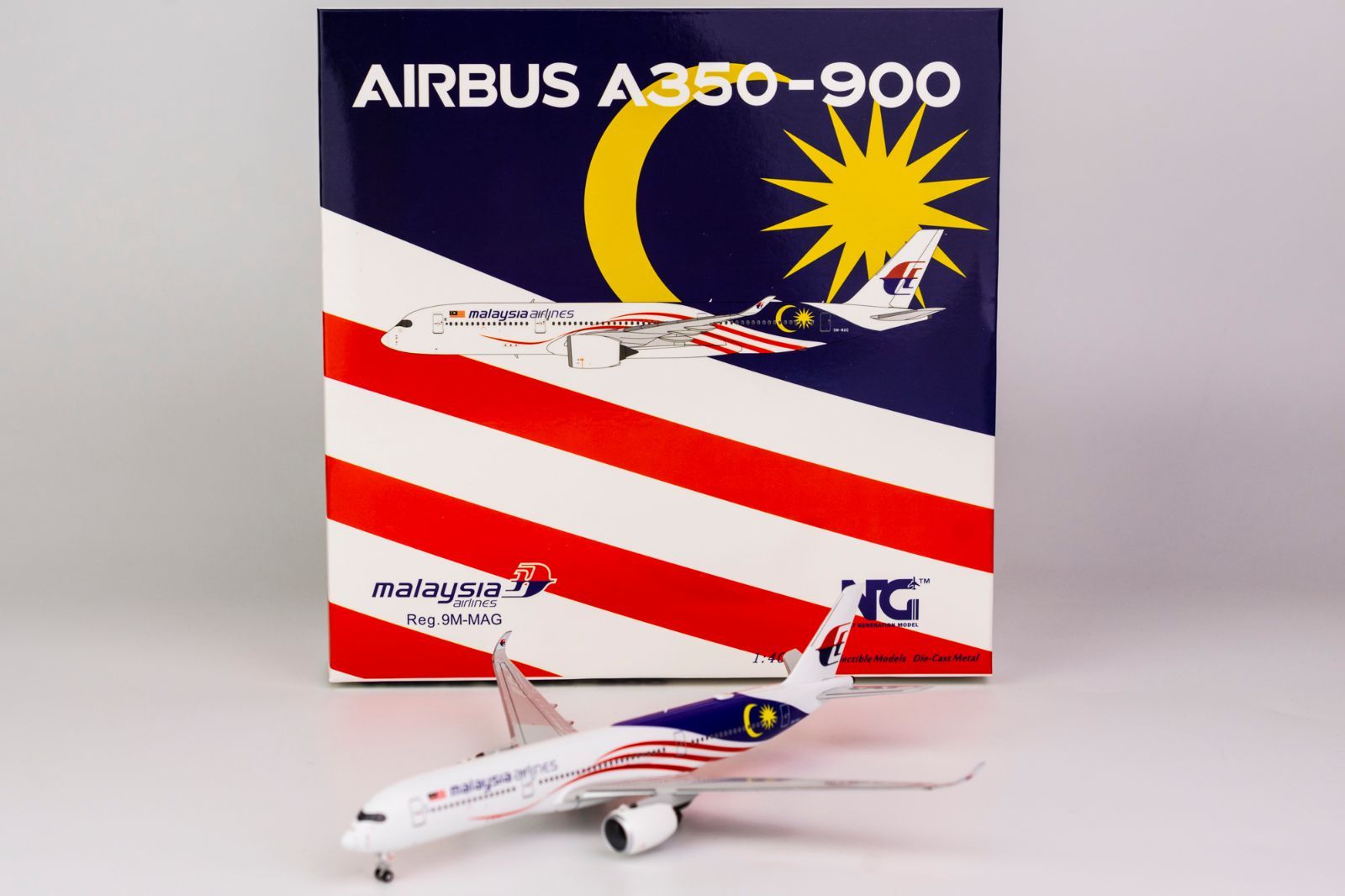 NG model マレーシア航空 A350 (1/400) ※必ずお読み下さい NG model マレーシア航空 A350 (1/400) ※必ずお読み下さい