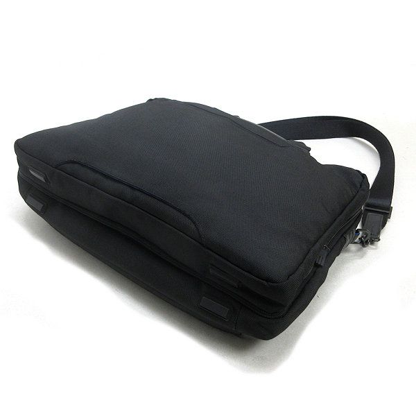 Q□美品□ZERO HALLIBURTON/ゼロハリバートン 2WAYブリーフ