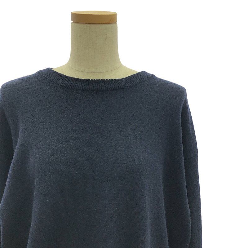 Maison Margiela / メゾンマルジェラ | カシミヤ混 12ゲージ Maison Margiela / メゾンマルジェラ | カシミヤ混 12ゲージ