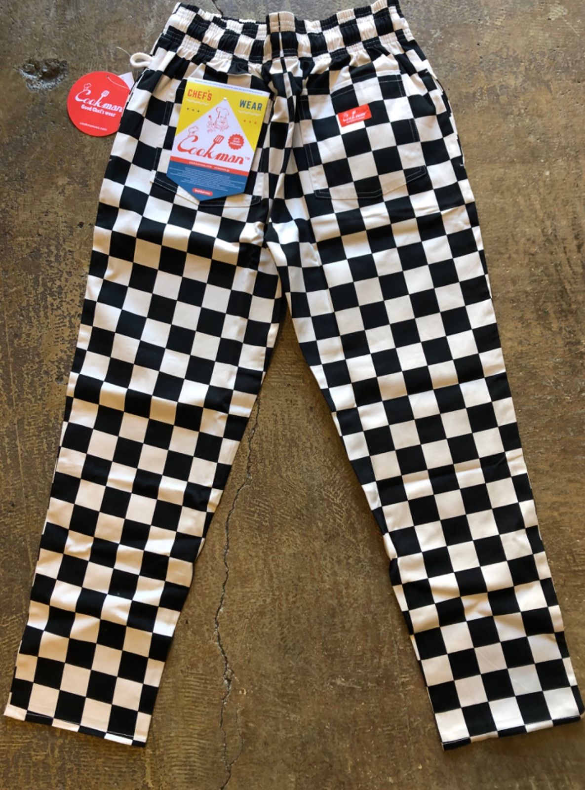 チェッカーchecker BLACK