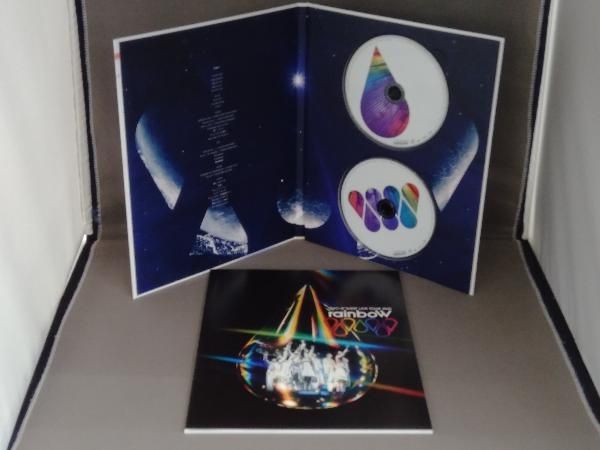 ジャニーズWEST LIVE TOUR 2021 rainboW (初回生産限定盤) (BD) [Blu-ray] Amazon.co.jp: ジャニーズWEST LIVE TOUR 2021 rainboW (初回