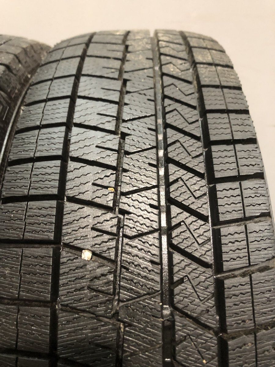 走行短め】DUNLOP WINTER MAXX WM03 195/65R16 16インチ スタッドレス
