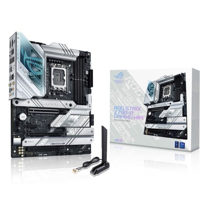 【新品・2営業日で発送】ASUS エイスース ROG STRIX Z790-A GAMING WIFI