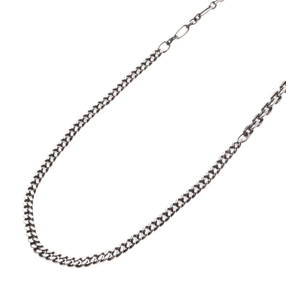 アルファミックスチェーンネックレス アルテミスクラシック チェーンのみ シルバー ジュエリーブランド