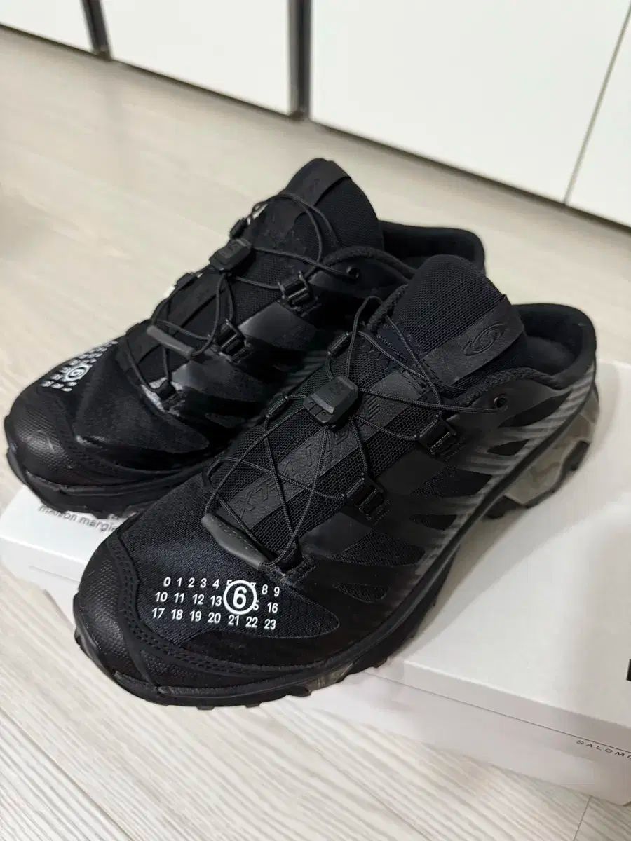 メゾンマルジェラ サロモン xt-6 ミュール 260