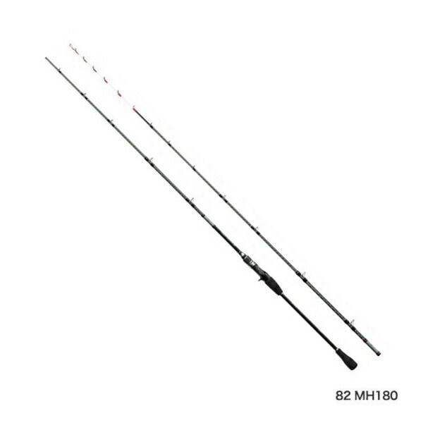 ≪'20年7月新商品！≫ シマノ サーベルマスター BB 82 MH180 〔仕舞寸法 93.9cm〕