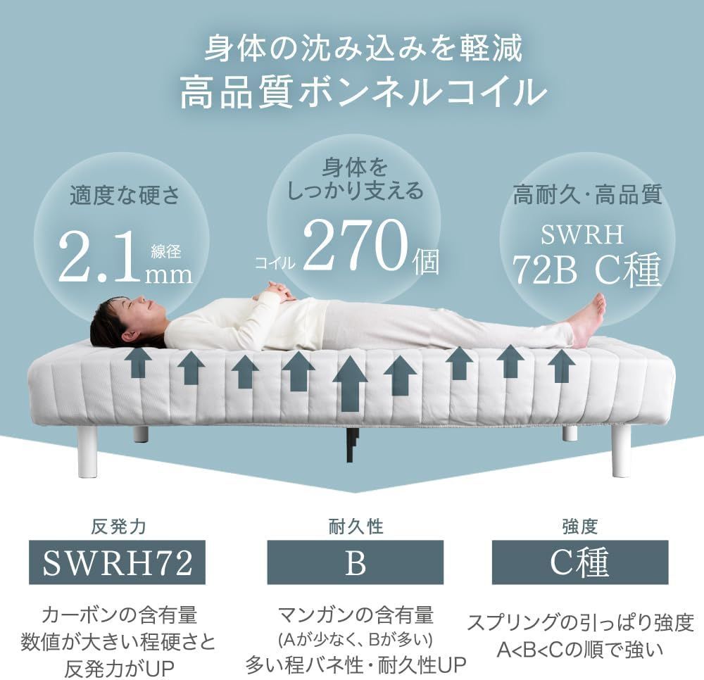 高反発 抗菌