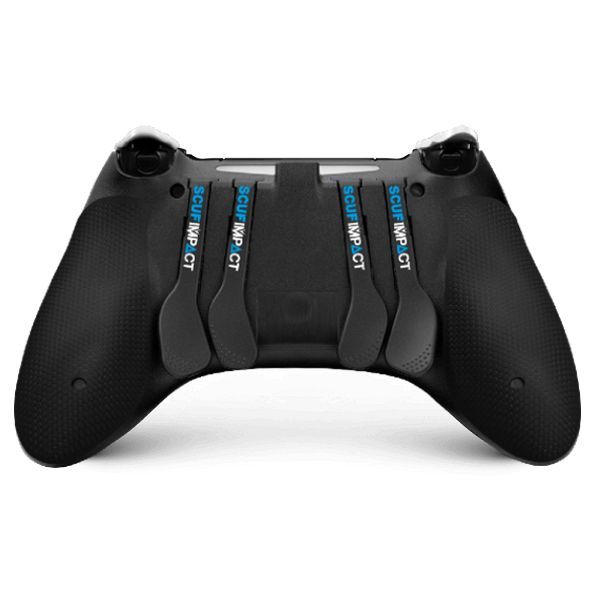 当店だけの安心保証！SCUF Impact PRO Graphite スカフ - メルカリ