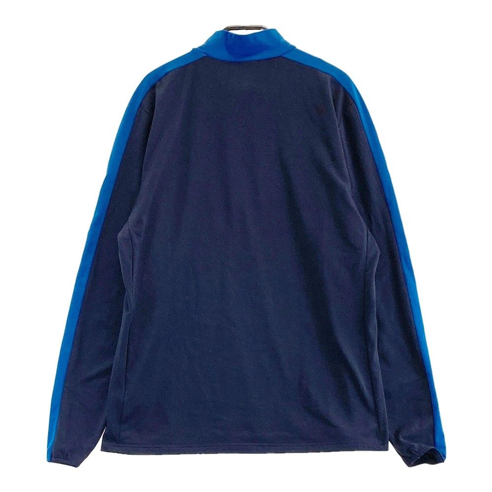 ジェイリンドバーグ ネイビー ハイネックセーター J.LINDEBERG（ジェイ