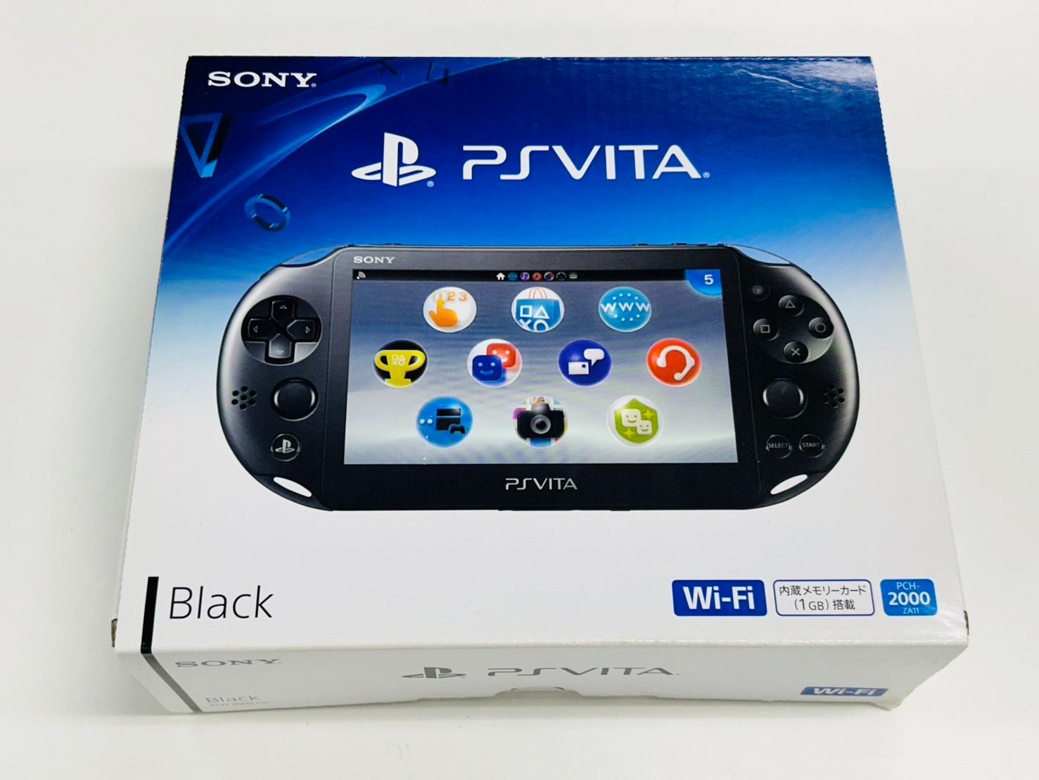 VITA ブラック|