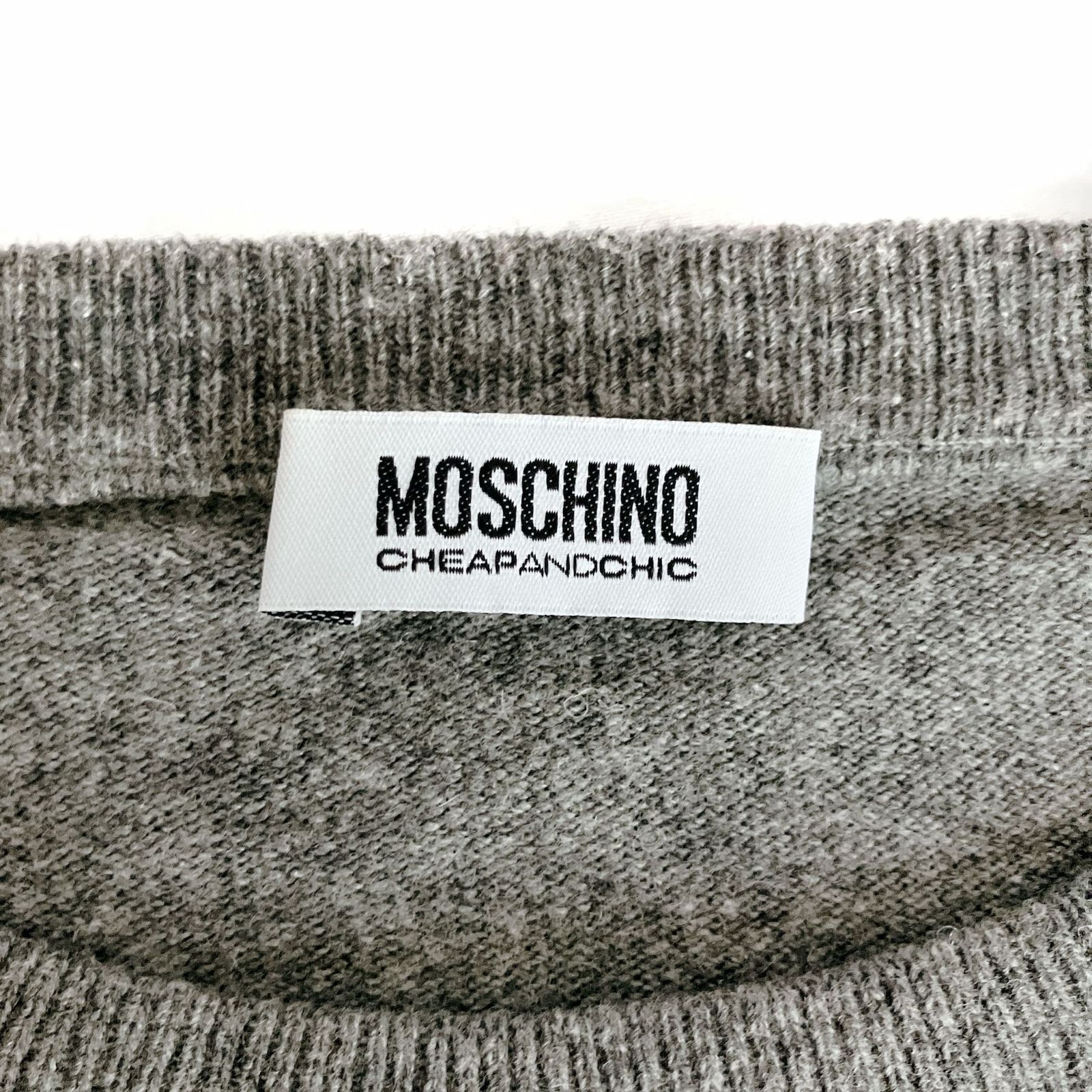 MOSCHINO CHEAP AND CHIC モスキーノ チープアンドシック