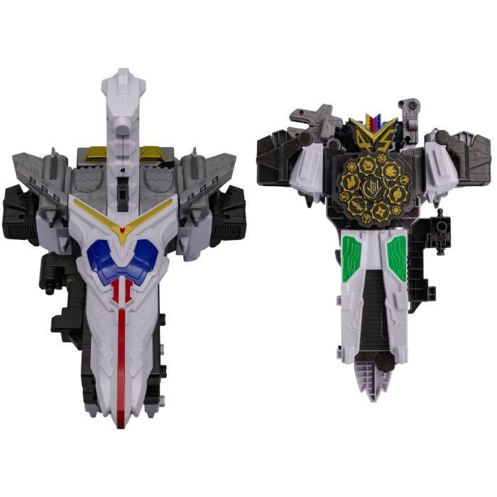 BANDAI 機界戦隊ゼンカイジャー DX ゼンリョクゼンカイオー