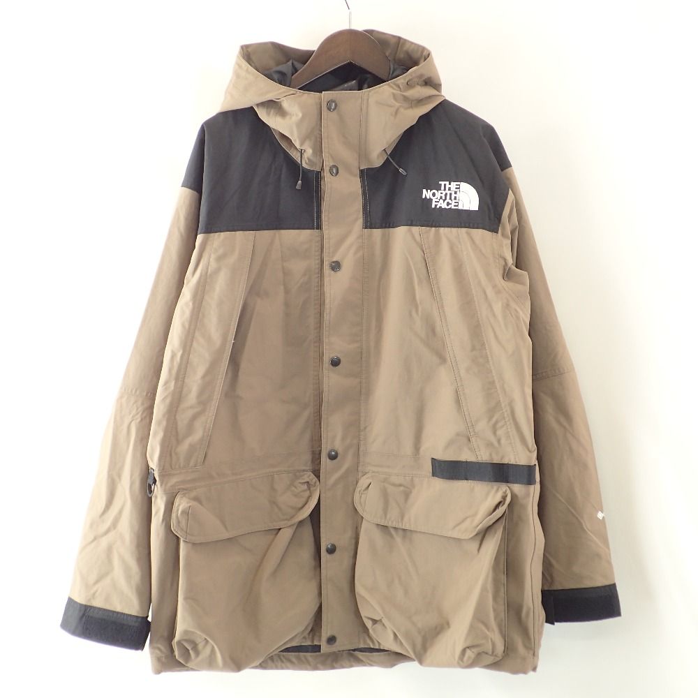 THE NORTH FACE ノースフェイス 【新品/国内正規】NPM62210 GORE-TEXゴアテックス CR STORAGE JACKET  CRストレージ XL - メルカリ