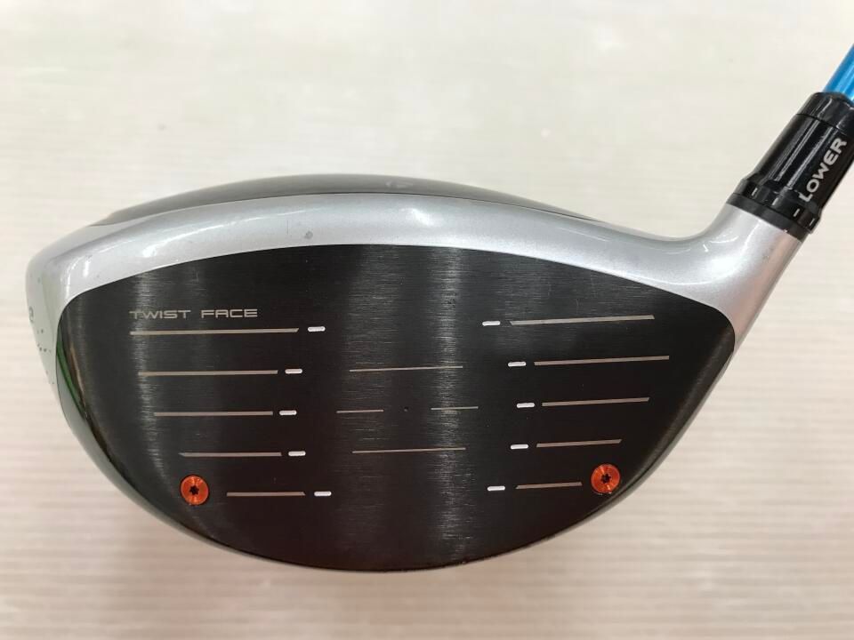 TaylorMade - テーラーメイド★ドライバー★M5★10.５★中古 TaylorMade 中古 テーラーメイド M5 ドライバー 10.5° Diamana