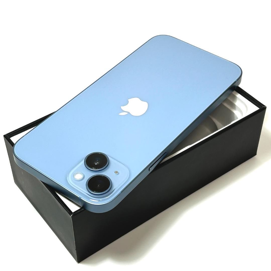 良品】iPhone 14 Plus 512GB｜SIMフリー - メルカリ