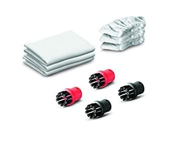 【中古】【非常に良い】ケルヒャー スチームクリーナー用 アクセサリー キット 2.863-215.0